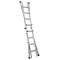 Werner Multi Position 17 Foot Ladder Type 1A