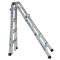 Werner Multi Position 17 Foot Ladder Type 1A