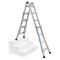 Werner Multi Position 17 Foot Ladder Type 1A