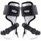 Notch Equipment Gecko Aluminum 2.0 Climbers Pole Gaffs Set