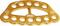 Petzl PAW P63L Rigging Anchor Plate (Large)