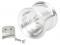 Portable Winch Company Capstan Drum with Rope Guide and Screws