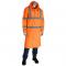 PIP 353-1048 Type R Class 3 Value All Purpose 48" Raincoat - Orange