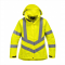 Portwest Ladies Hi-Vis Mesh Lined Breathable Jacket