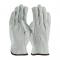PIP Industry Grade Top Grain Cowhide Leather Drivers Glove