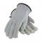 PIP Industry Grade Top Grain Drivers Glove with Shoulder Split Cowhide Leather Back