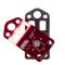 P67 Petzl Kootenay Knot-Passing Pulley