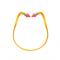 Howard Leight Inner-Aural Banded Earplugs, Single Pair