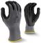 Radians Foam Nitrile Gloves
