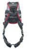 Miller Revolution Arc-Rated Harness with Rescue Loops