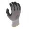 Radians Micro-Foam Nitrile Gripper Gloves