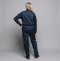 12 Cal Coverall Navy Womens