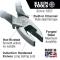 Klein Tools Lineman's Fish Tape Pulling Pliers