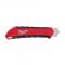Milwaukee 48-22-1962 25mm Snap Off Knife with Metal Lock and Precision Cut Blade