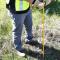 Jameson Non Conductive Soil Probe