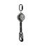 Safewaze Seven Foot Web Retractable SRL 