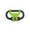 Safewaze Seven Foot Web Retractable SRL 