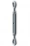 1 Inch Forged Galvanized Steel Turnbuckle