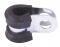 Cable Clamp 1/4 Inch Stainless-100 pack