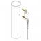 Tuf Tug Monopole Cable Safe-Climb Head Adapter Retrofit Bracket with Blind Bolt Attachment 
