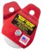 Tuf-Tug 4 Inch Plain Aluminum Block