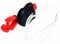 Ty-Flot PPE Caddy Glove Holder With Pouch
