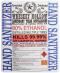 80% Ethanol Hand/Surface Sanitizer & Disinfectant
