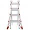 Little Giant Ladders Revolution 17 foot Aluminum Extendable Ladder