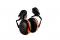 X4P5E-OR Peltor Earmuffs Frst Org, 10/CS