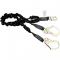 French Creek STRATOS Six Foot Dual Shock Absorb with Steel Rebar Connections