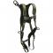 French Creek STRATOS 5PT Full Body Harness with Hip D-Rings and D-Ring Extension and Tongue Buckle Legs
