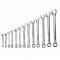 Stanley 13-Piece Professional Metric Combo Wrench Set