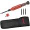 MegaPro Tamperproof Spanner TamperProof Screwdriver Plus Set