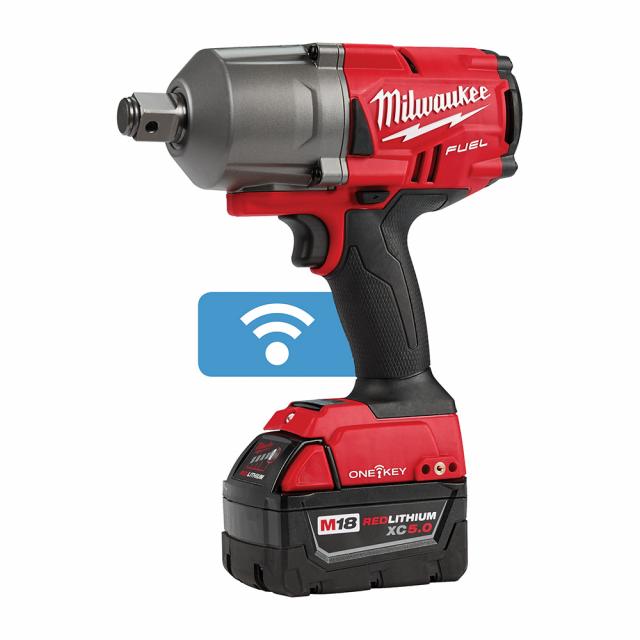 Milwaukee M18 FUEL 3/4 Inch High Torque Impact Wrench with Friction