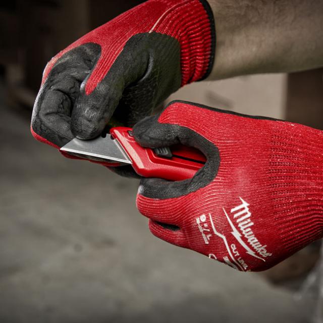 Milwaukee Compact Side Slide Utility Knife