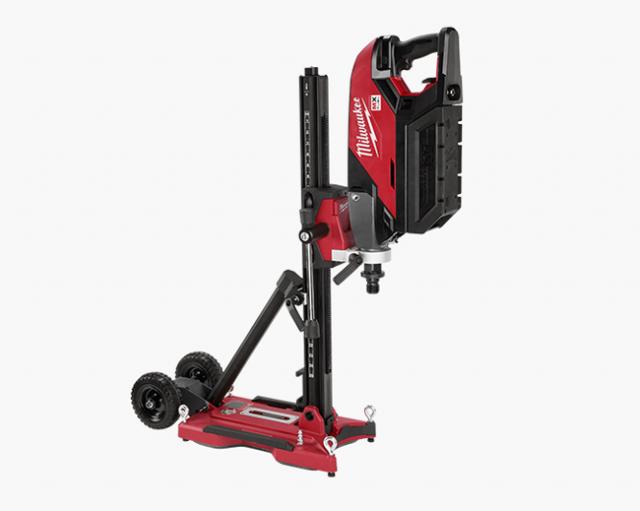 Milwaukee MX FUEL Handheld Core Drill Kit with Stand Columbia Safety
