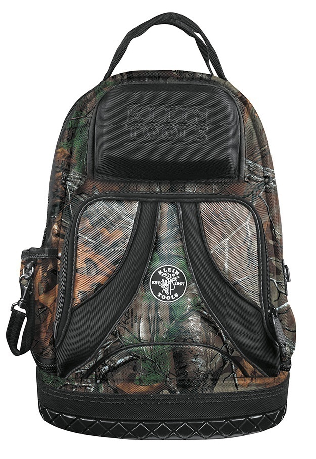 klein tools 55421bp 14 tool bag backpack