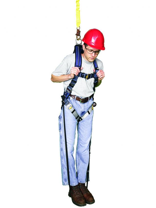 DBI Sala Suspension Trauma Safety Straps