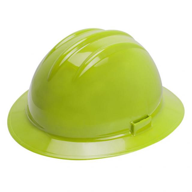 Bullard Classic Full Brim XL Hard Hat with Accessory Slots