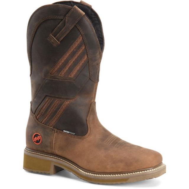 double h boots composite toe