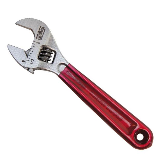 Klein Tools D5064 4 Inch Adjustable Wrench