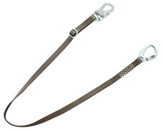 V-Series Tieback Single-Leg Adjustable Restraint Lanyard,FP5K