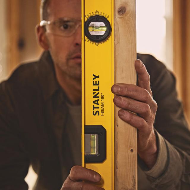 Stanley 24 Inch IBeam 180 Level