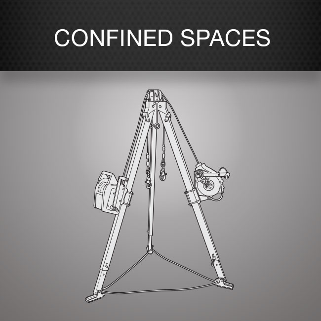 Confined Spaces 101 by Columbia Safety and Supply