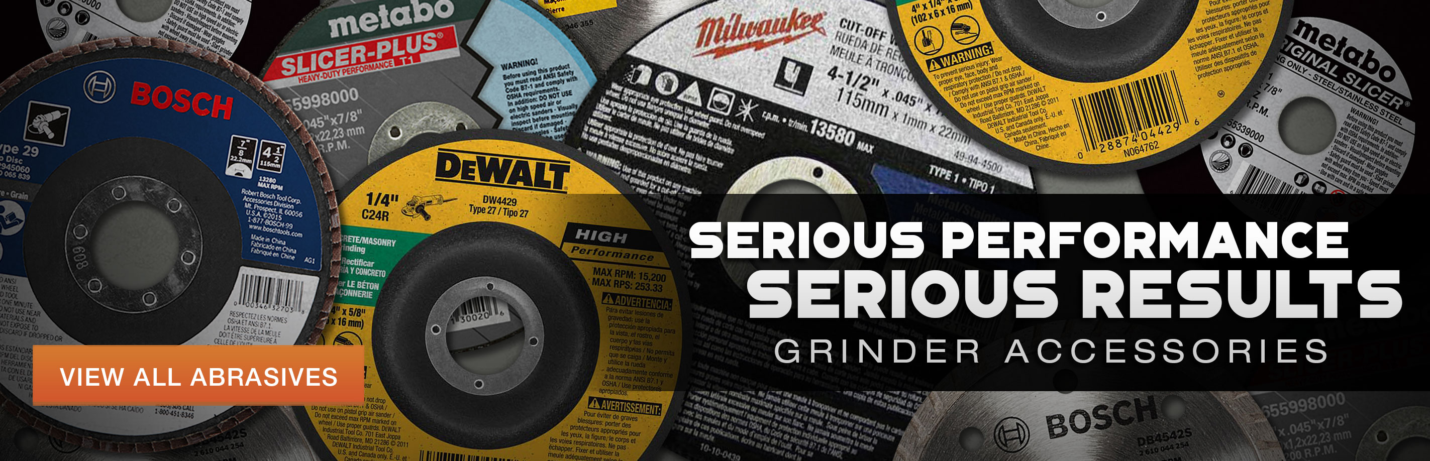  Shop abrasives you need from Gear Experts you trust.