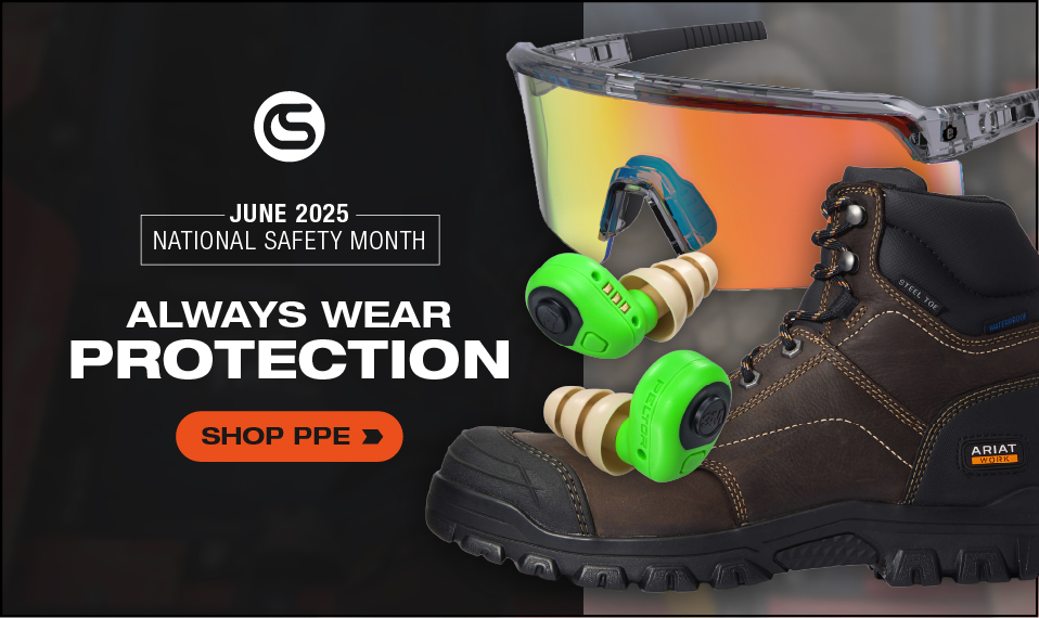 Shop PPE at Columbia Safety and Supply