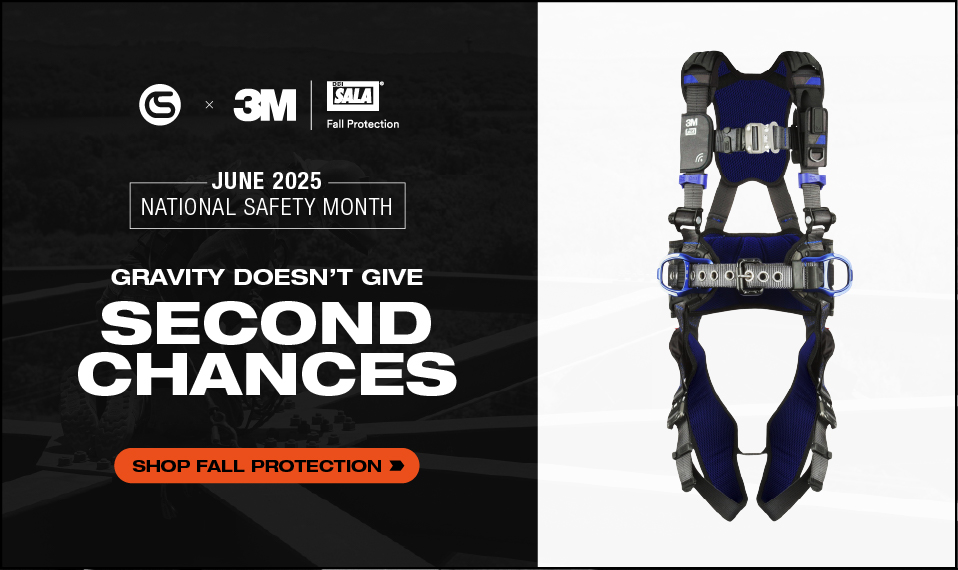 Shop 3M DBI Sala Fall Protection gear at Columbia Safety and Supply