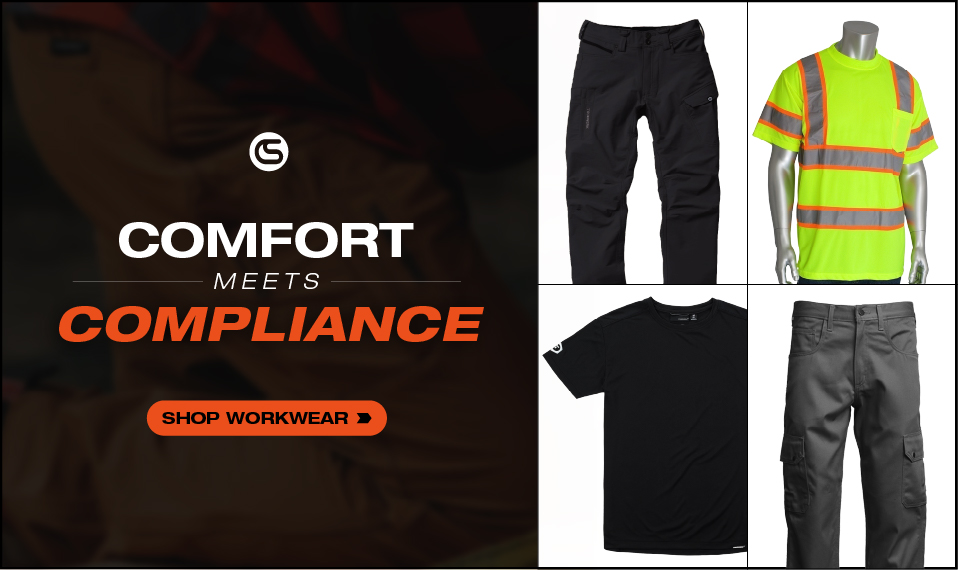 Shop workwear at Columbia Safety and Supply