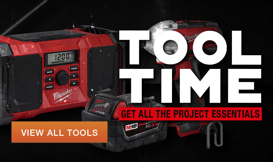 Tools at Columbia Safety and Supply