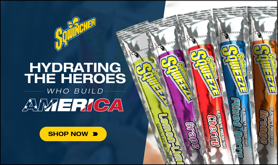 Shop Sqwincher Hydration at Columbia Safety and Supply